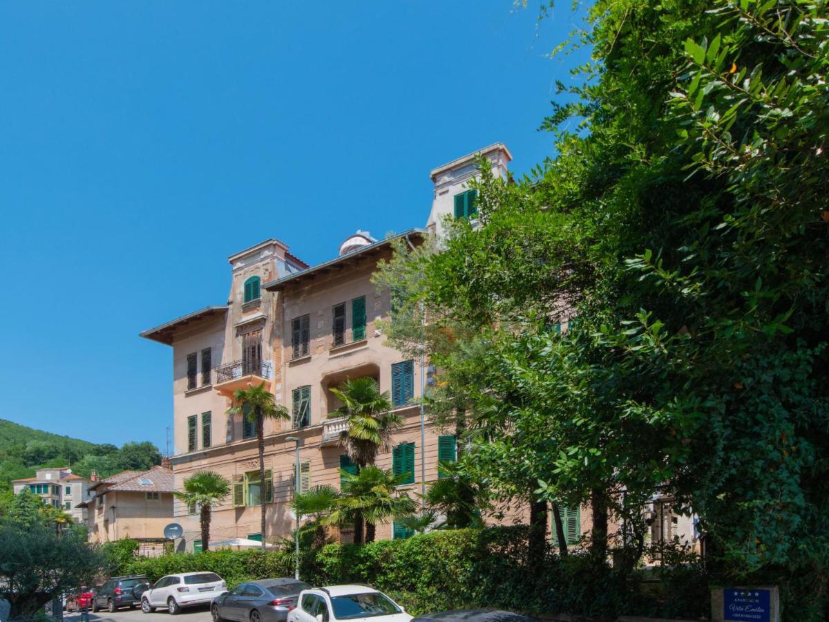 Apartment Emillia By Interhome Opatija Buitenkant foto
