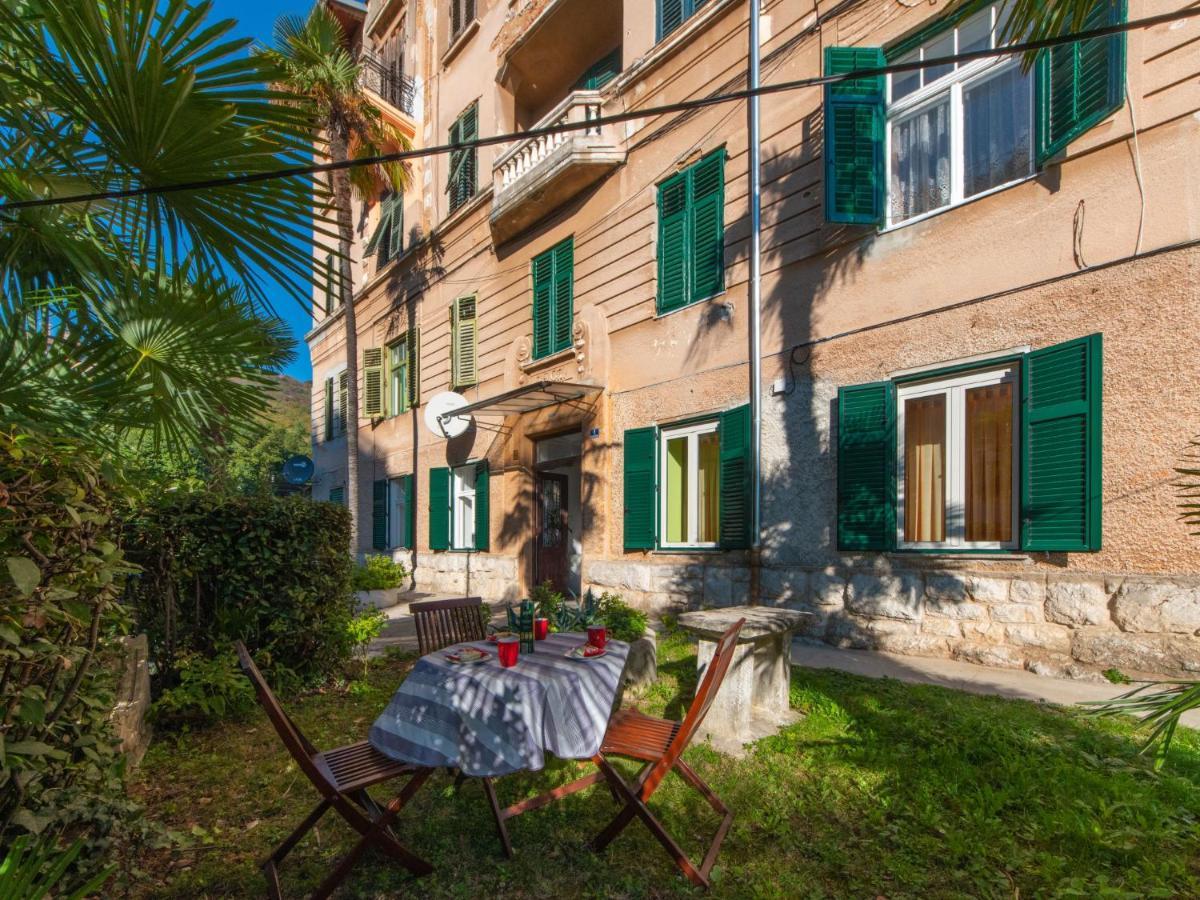 Apartment Emillia By Interhome Opatija Buitenkant foto
