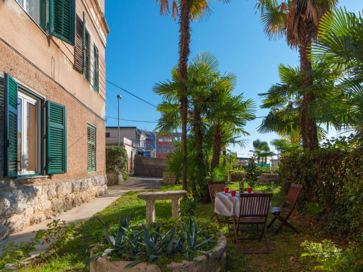 Apartment Emillia By Interhome Opatija Buitenkant foto